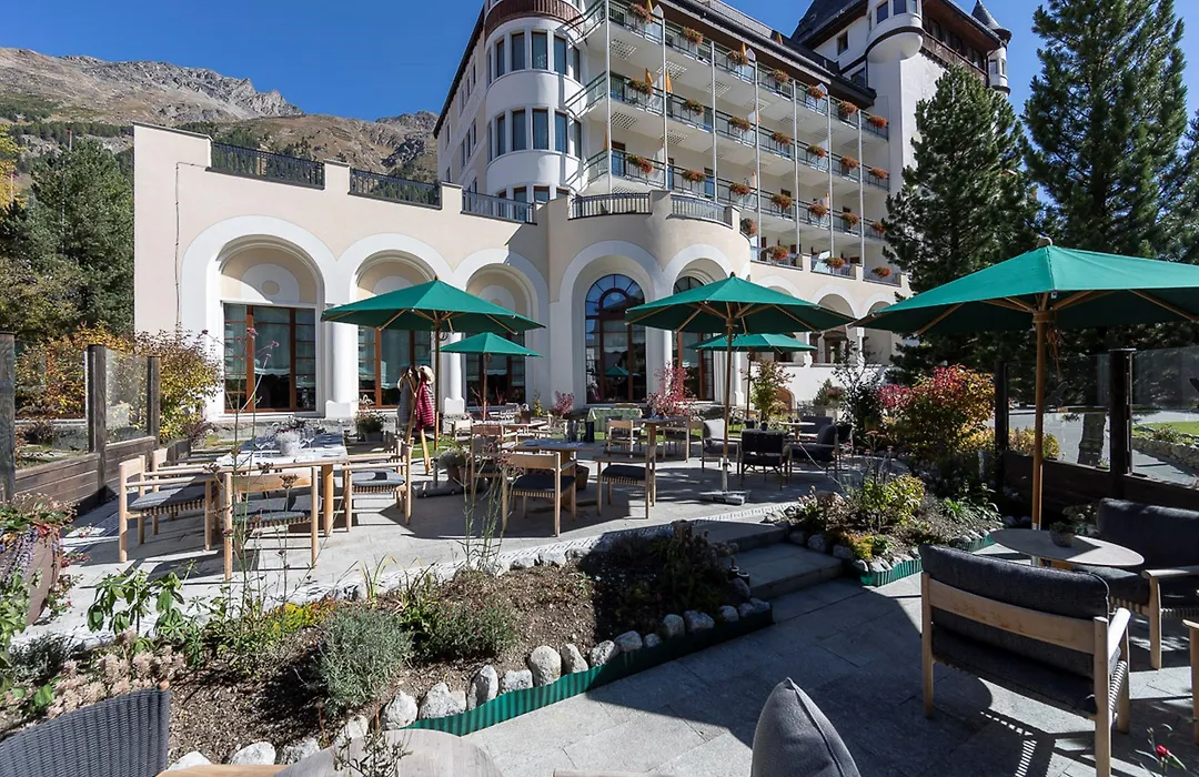 Hotel Steinbock Pontresina-1
